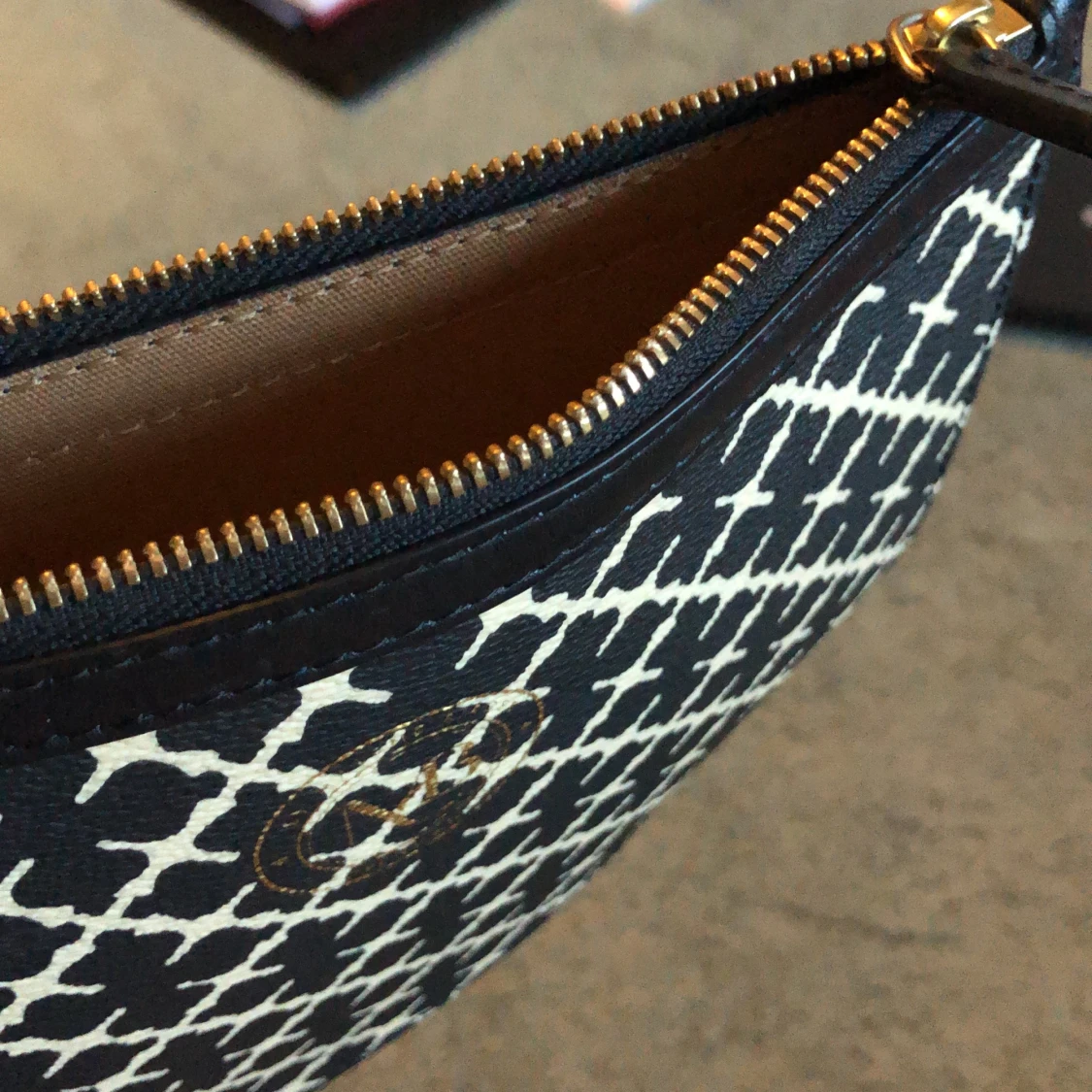 Necessär/plånbok - 90