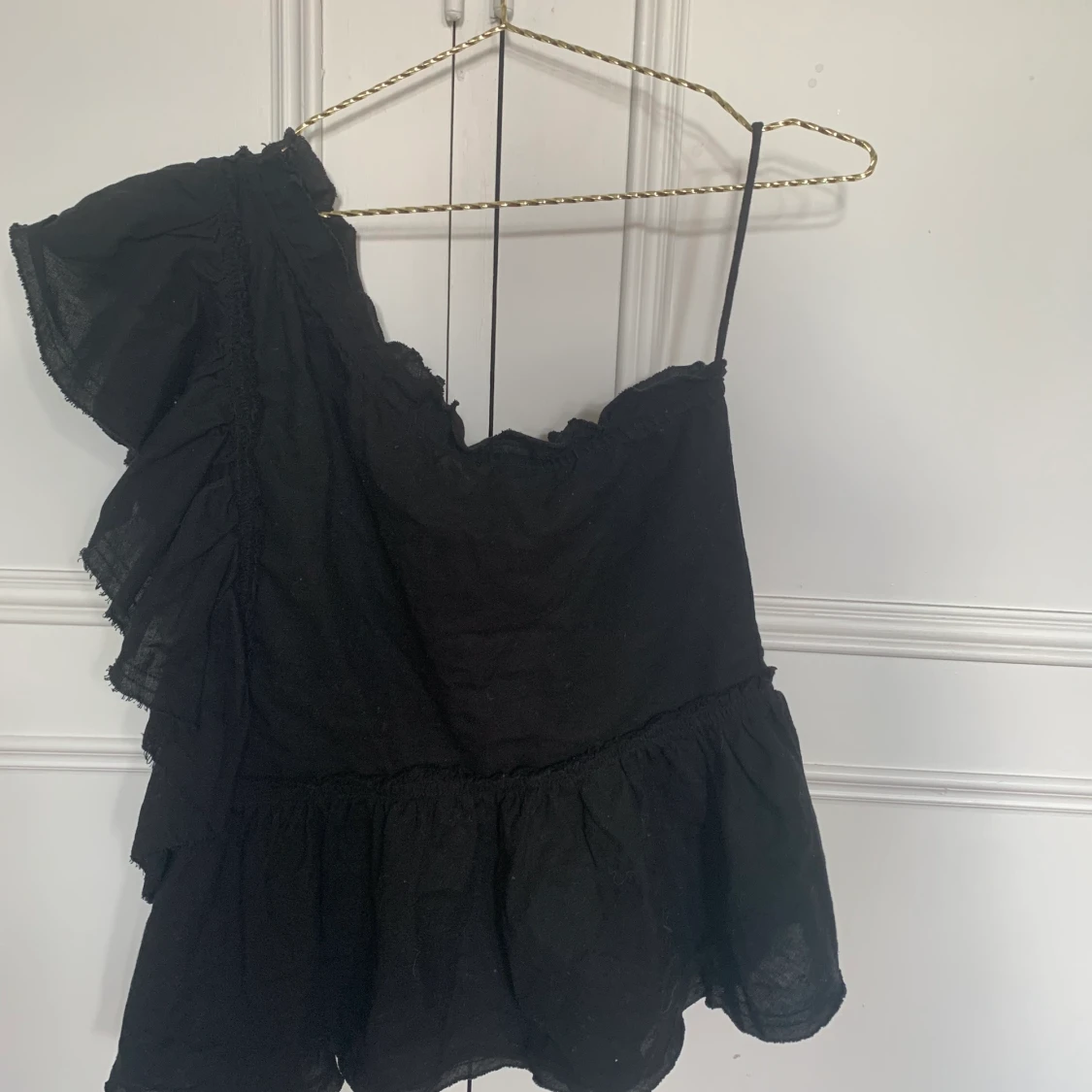 Top/linne från IRO paris - 90