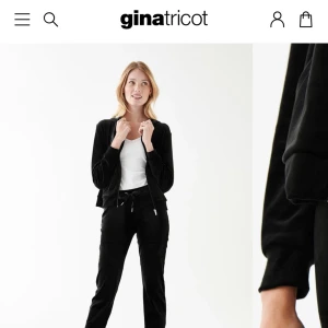 Mjukisbyxor - Fina mjukisbyxor från Gina, tyvär så har bandet runt om åkt av men de kan fortf användas❤️❤️ storlek S