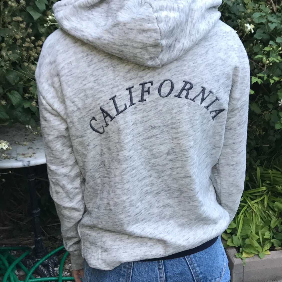 Hollister hoodie - 90