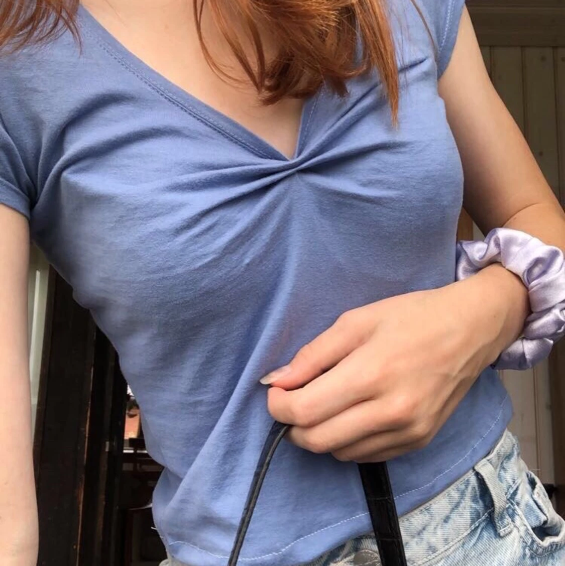 Brandymelville inspirerad topp