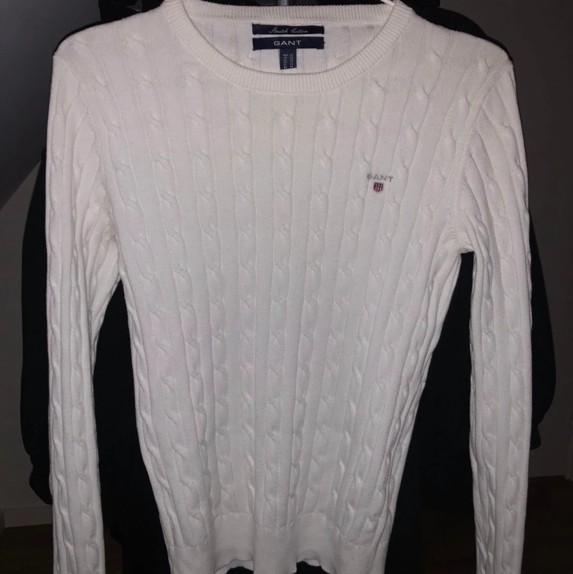 Stickad GANT Tröja Storlek XS