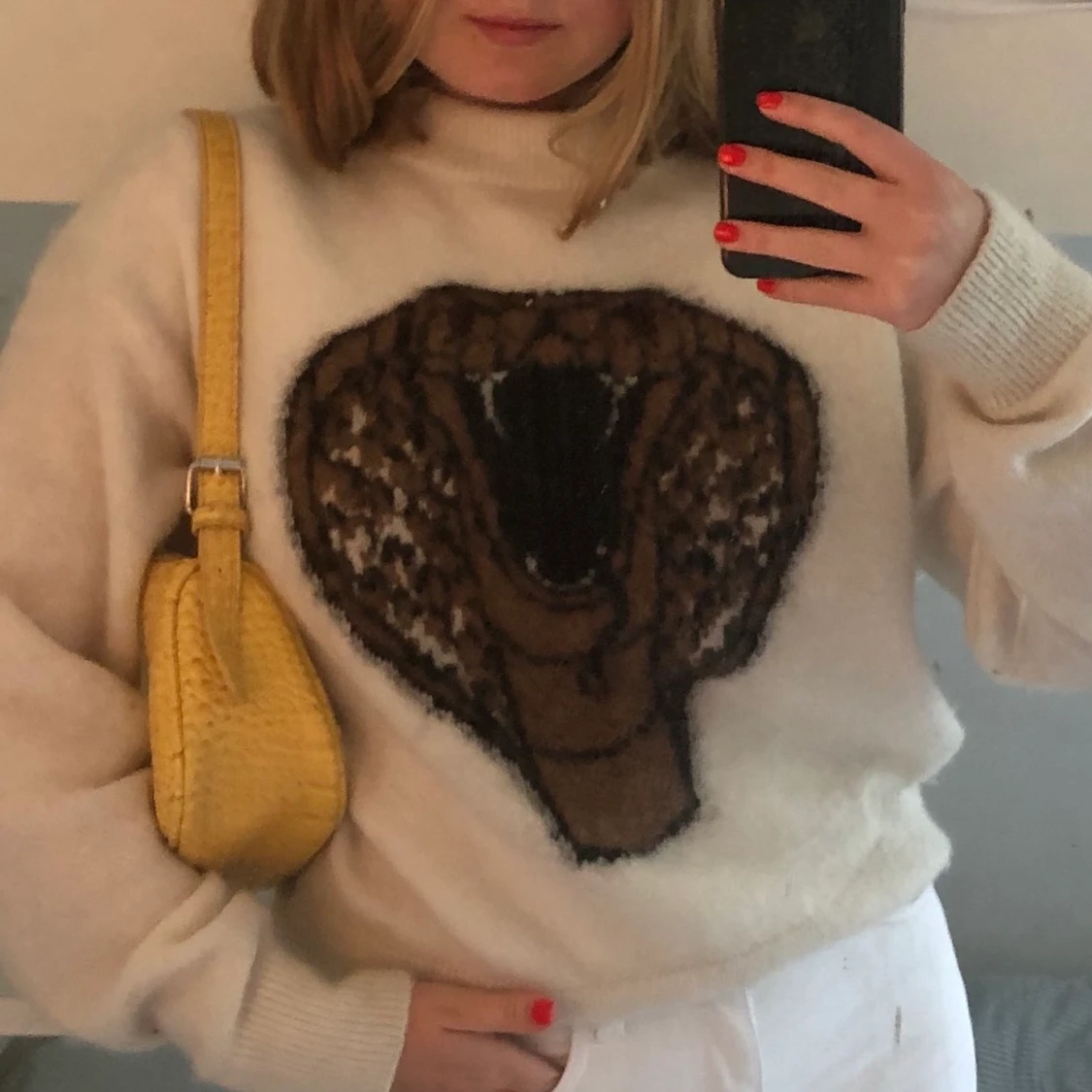 Skitcool Ormtröja - 90