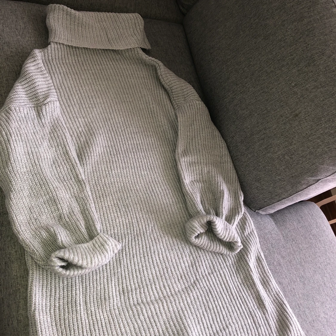 Stickad tröja från Madlady