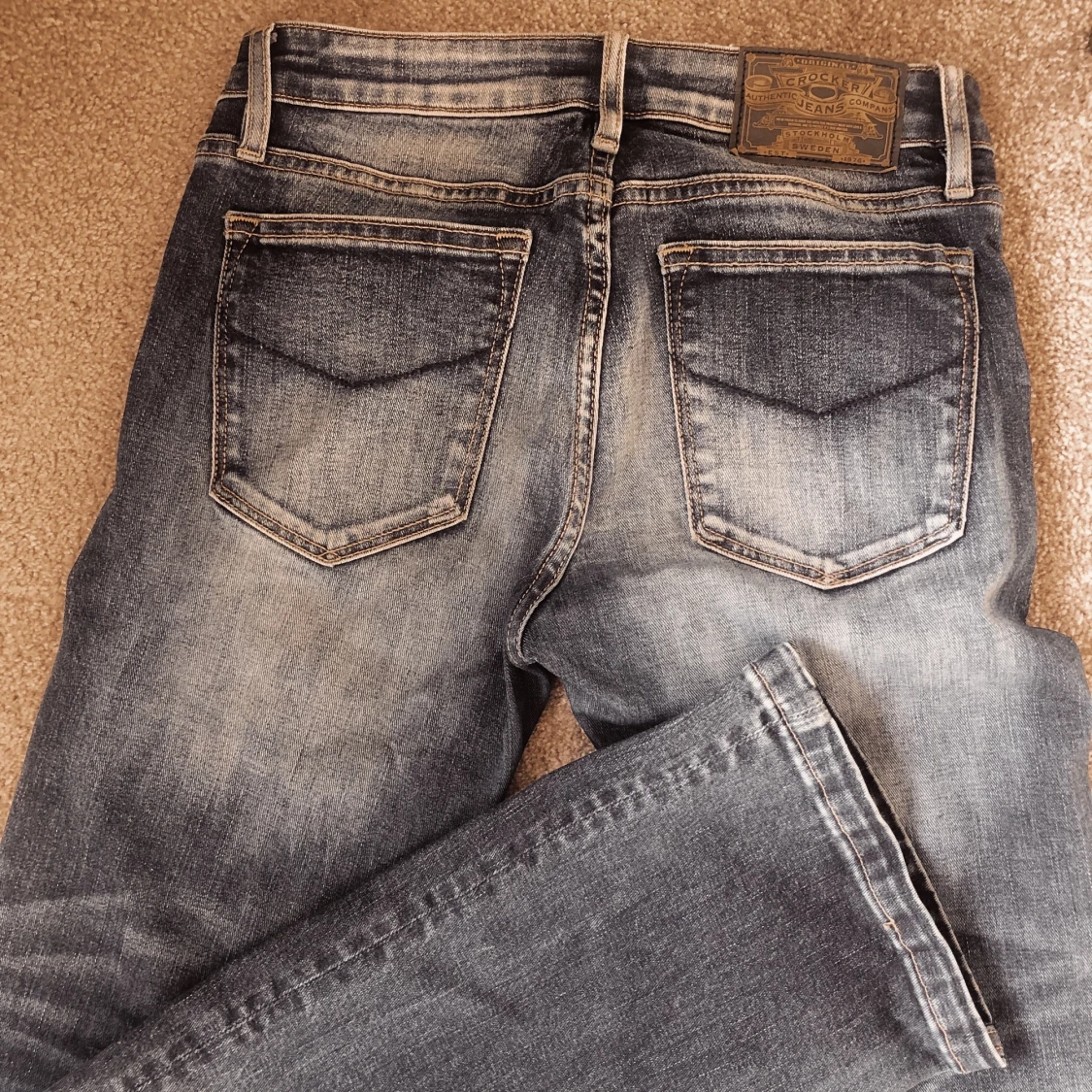 Bootcut jeans 90 kr  - 90