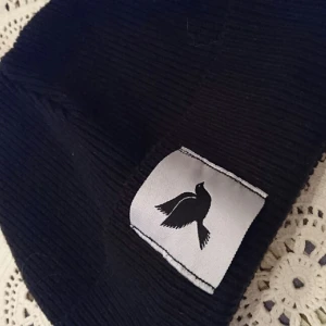  - Galagowear Beanie med patch 