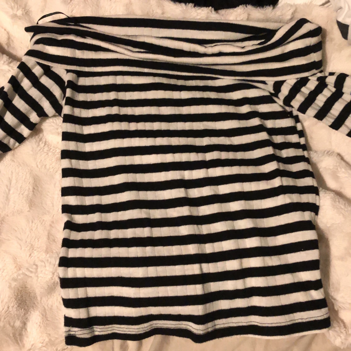 Långärmadtröja stl XS