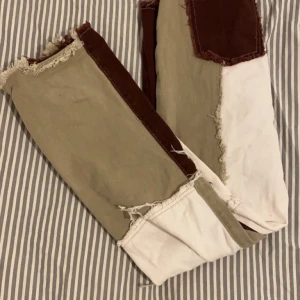 Shein byxor - Snygga byxor från shein XS, buda i kommentarerna.