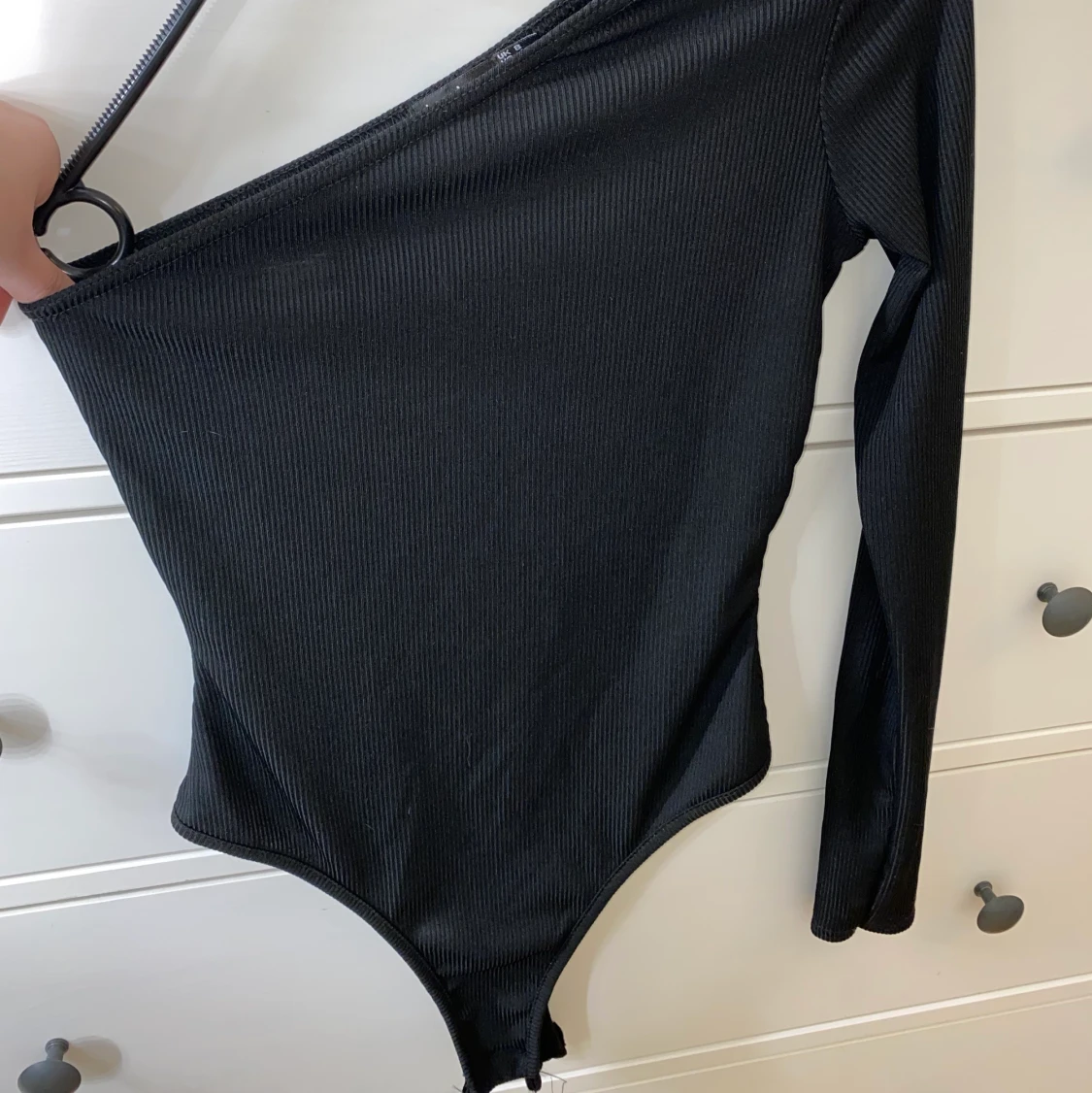 One shoulder body - 90