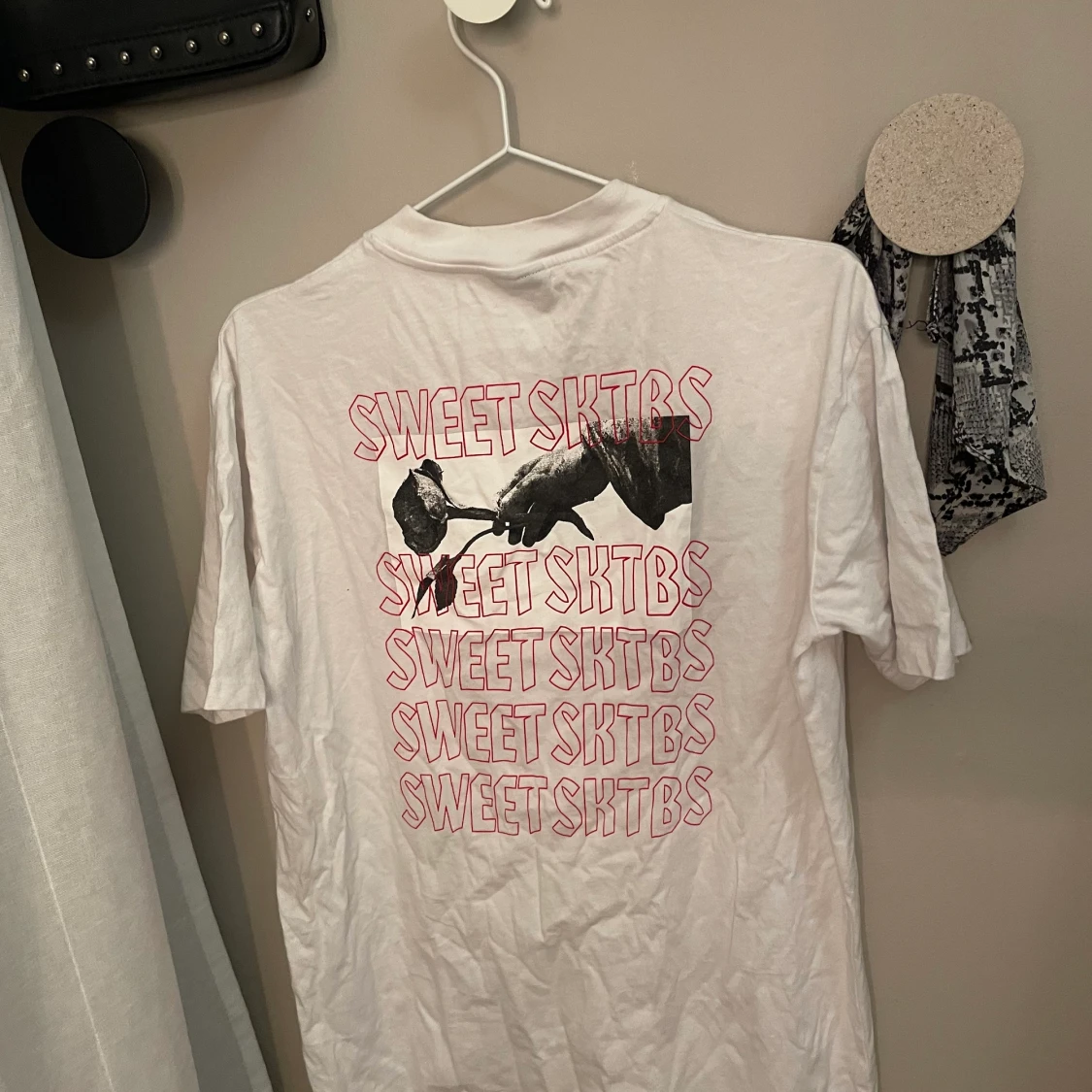 T-shirt klänning  - 90