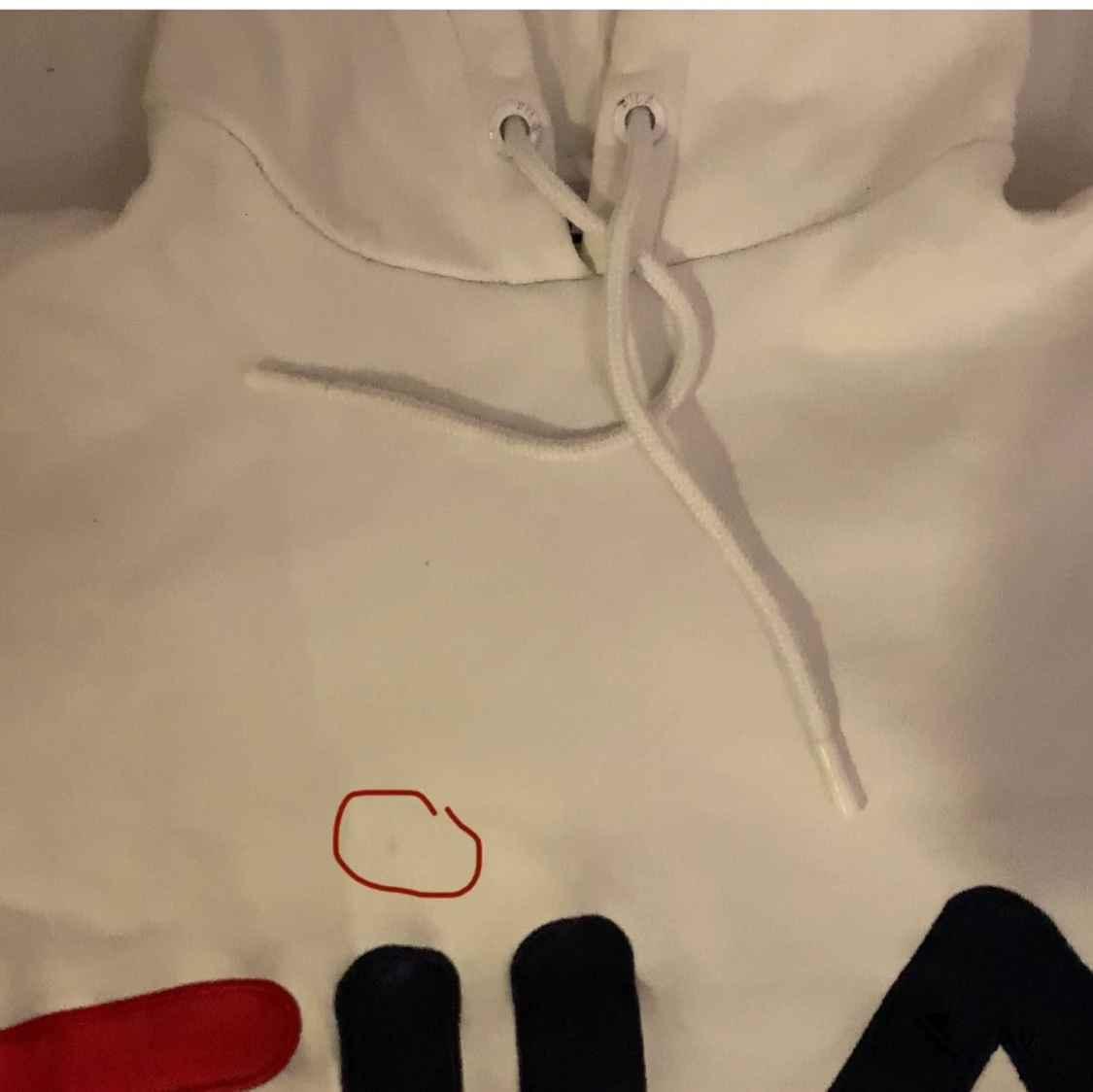 Fila hoodie - 90