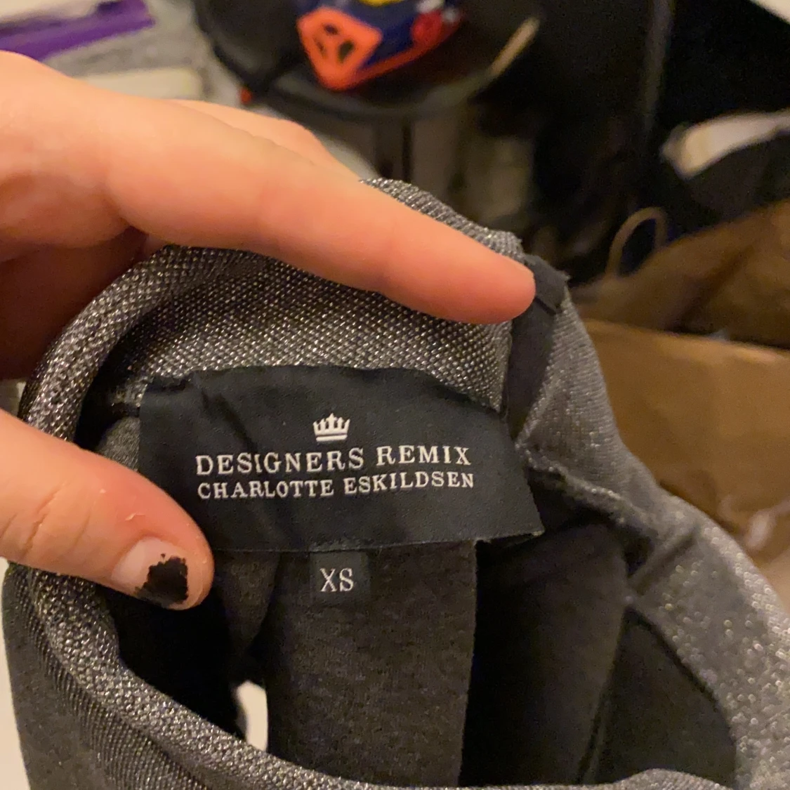 Kjol storlek xs/s - 91