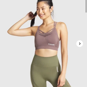 Gymshark sport bh - Helt ny storlek S. Alla lappar sitter på