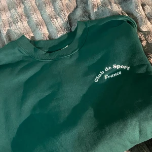 Vintage tröja  - Köpte denna vintage tröja från ett butik i Nederländerna st L, buda i kommentaren💕 högsta bud är 200kr just nu💕