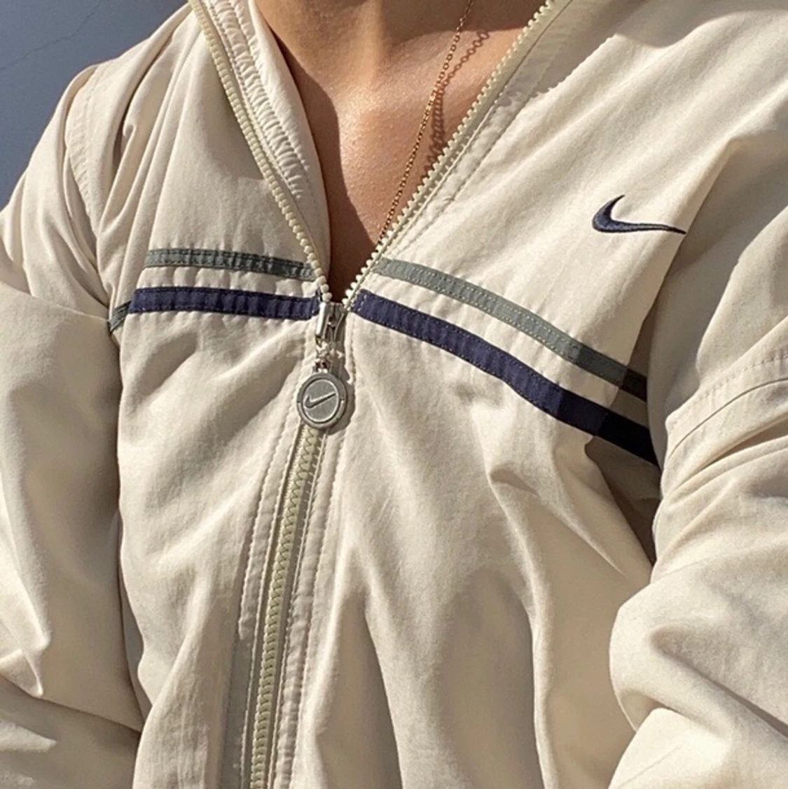 nike sports jacket  - 90