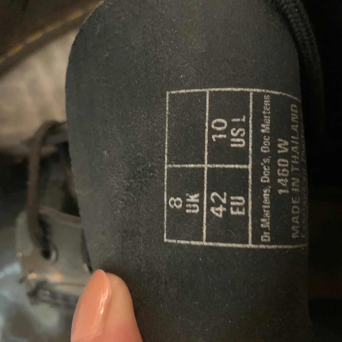 Dr Martens strl 42 - 91