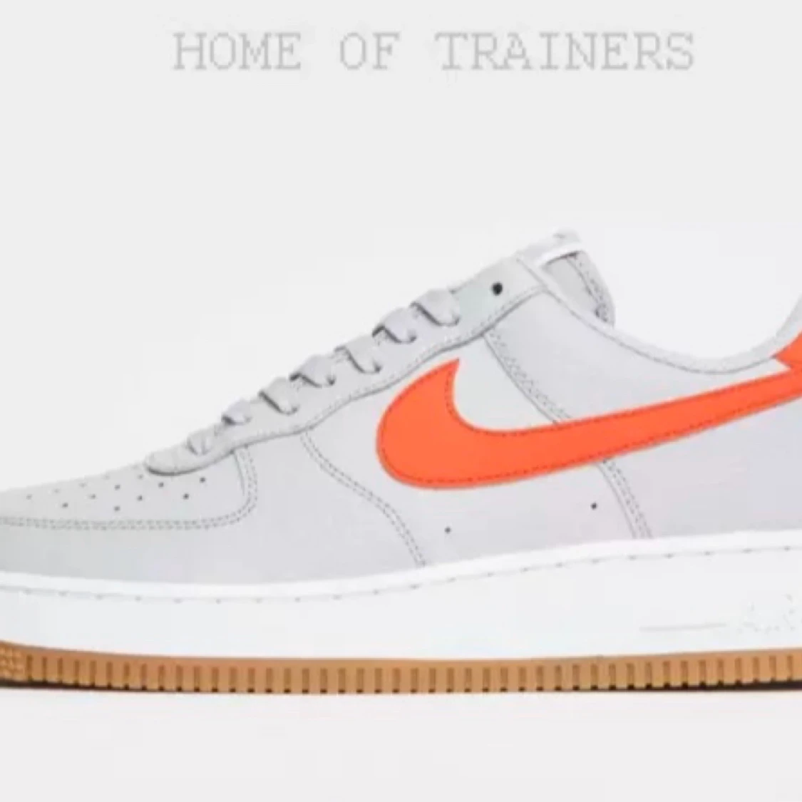 Nike af1 storlek 46.