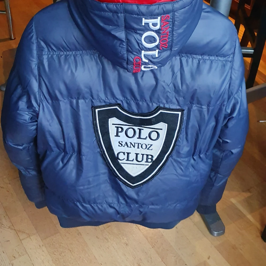Puffer jacka från Polo sontozo  - 91