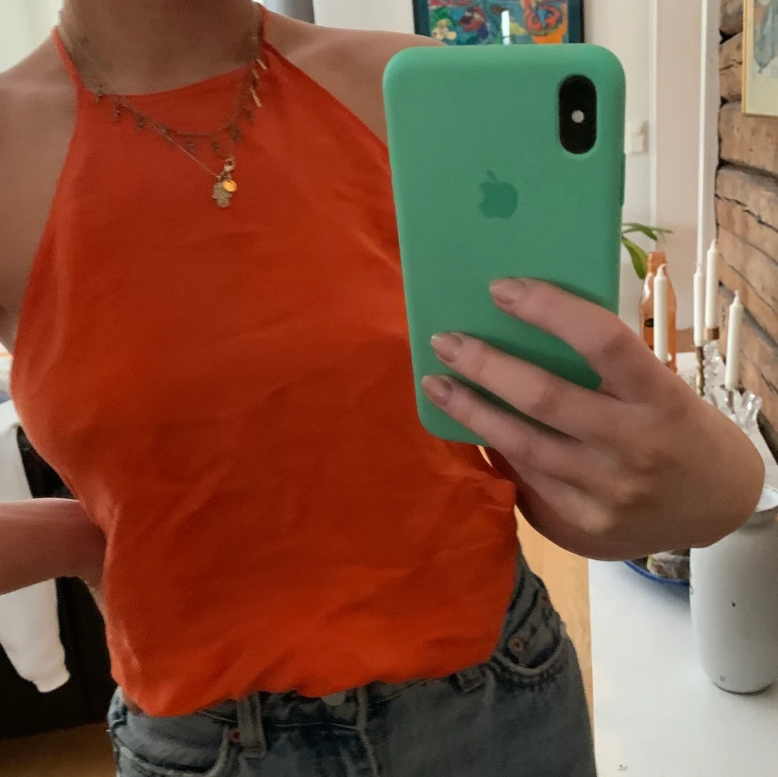 Snyggt linne från zara - 90