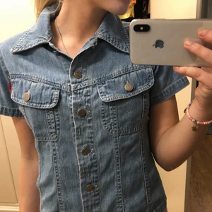 Jeanströja tidigt 2000tal - Fint skick! 