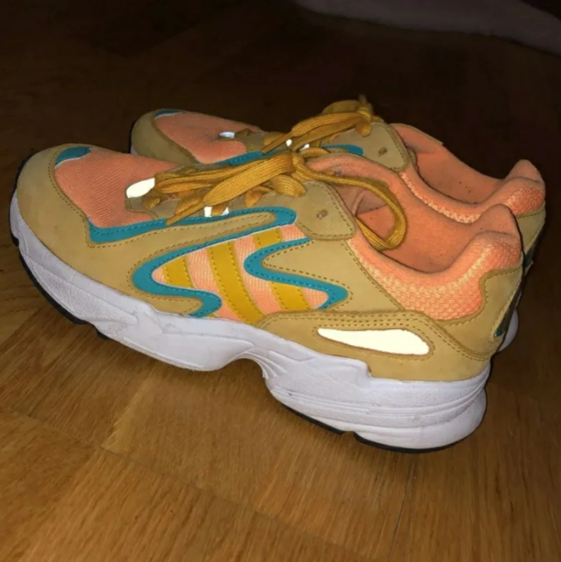 Adidas flux sneakers - 91