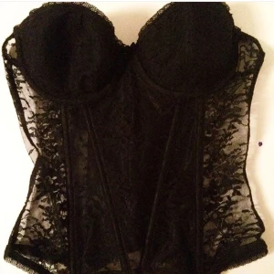  - Korsett , aldrig använd ! 