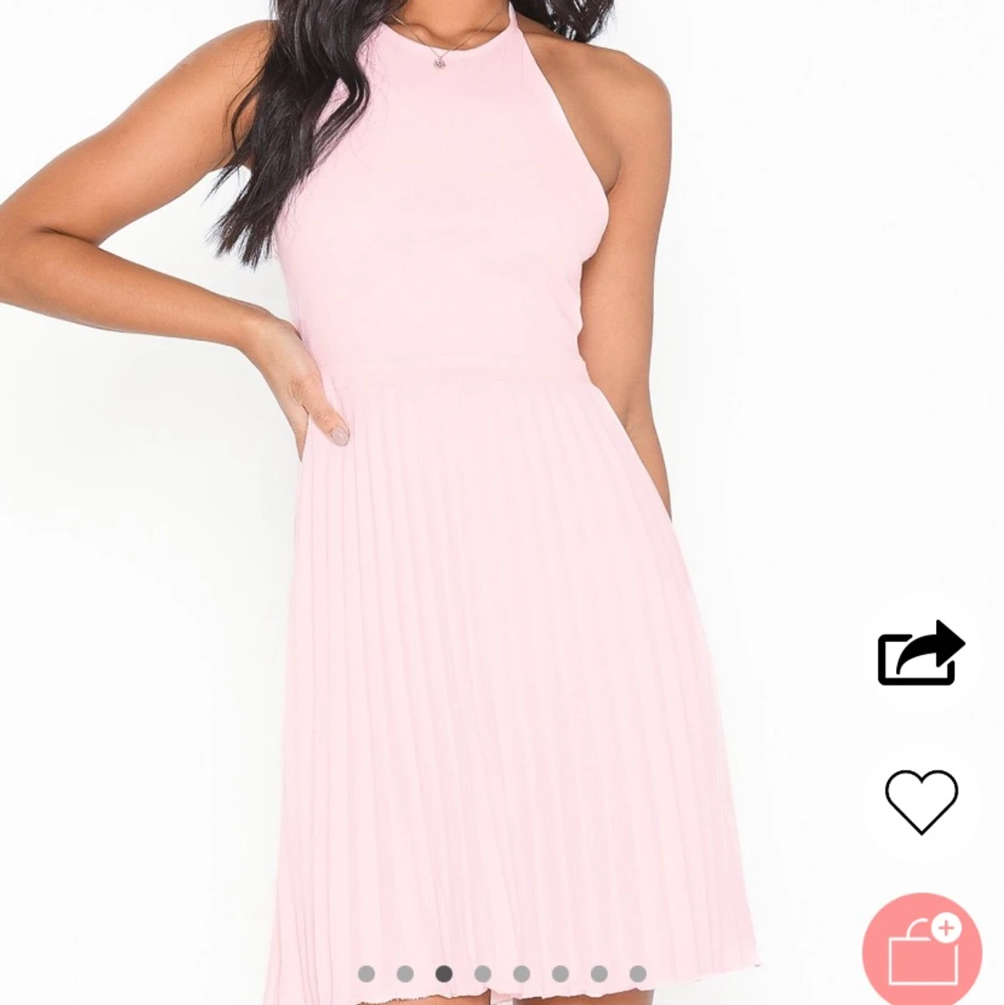 Söt klänning från Nelly - 90