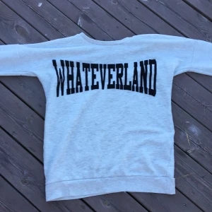 Gina tricot tröja whateverland - Trevlig tröja i fint skick. 