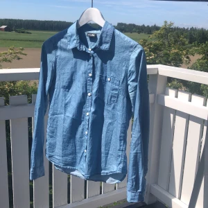 Jeansskjorta  - Jeansskjorta från JC 