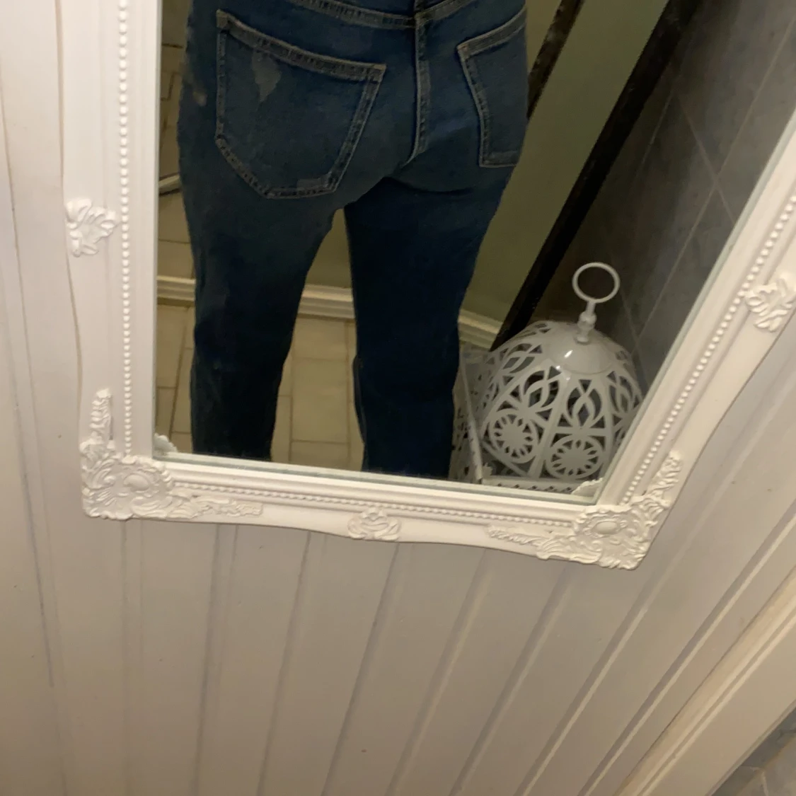 Jeans i storlek 36 från lindex GRATIS FRAKT - 90