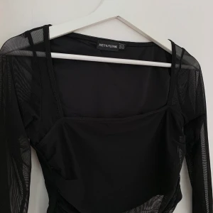 När topp - En as snygg topp som är använd en gång 🤍