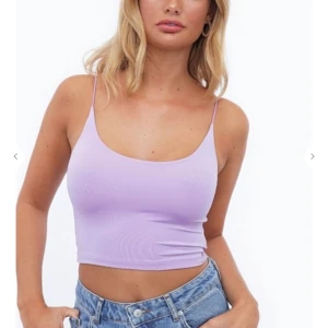 Lila linne Chiquelle - Helt oanvänt bara testat! Strl S och så fin till sommaren!! 120kr inkl frakt