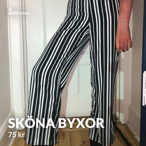 Coola byxor - Sköna byxor under sommarkvällar