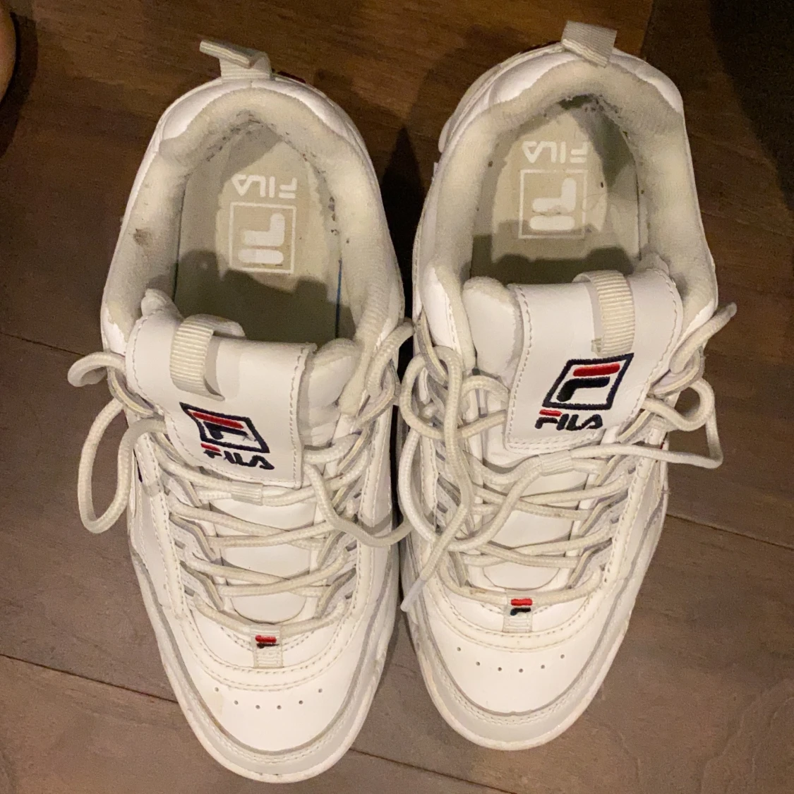 Fila Disruptor Low. Meet up only - 91