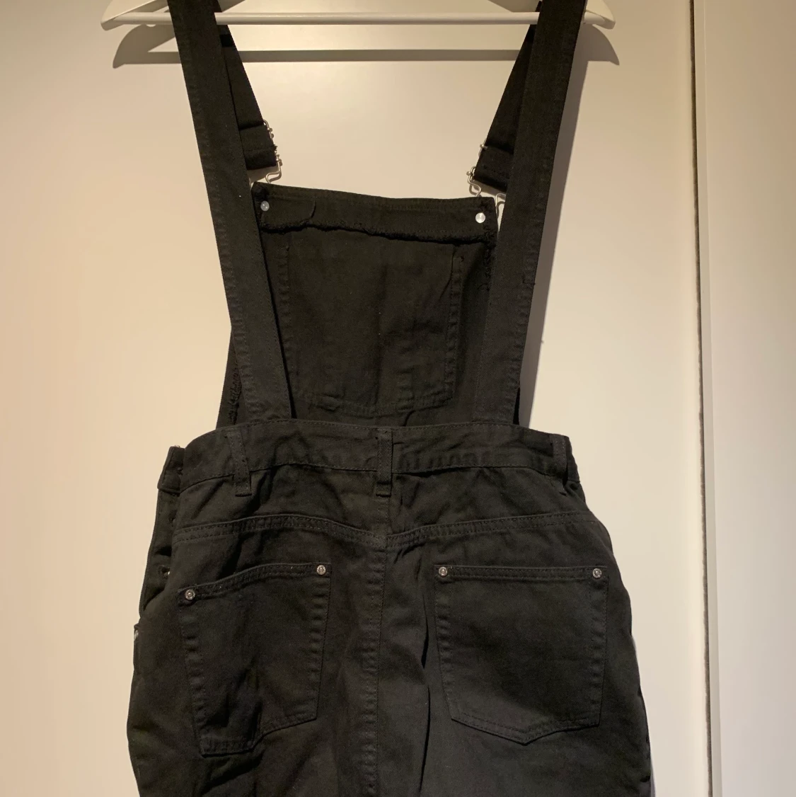 Jeans klänning  - 90