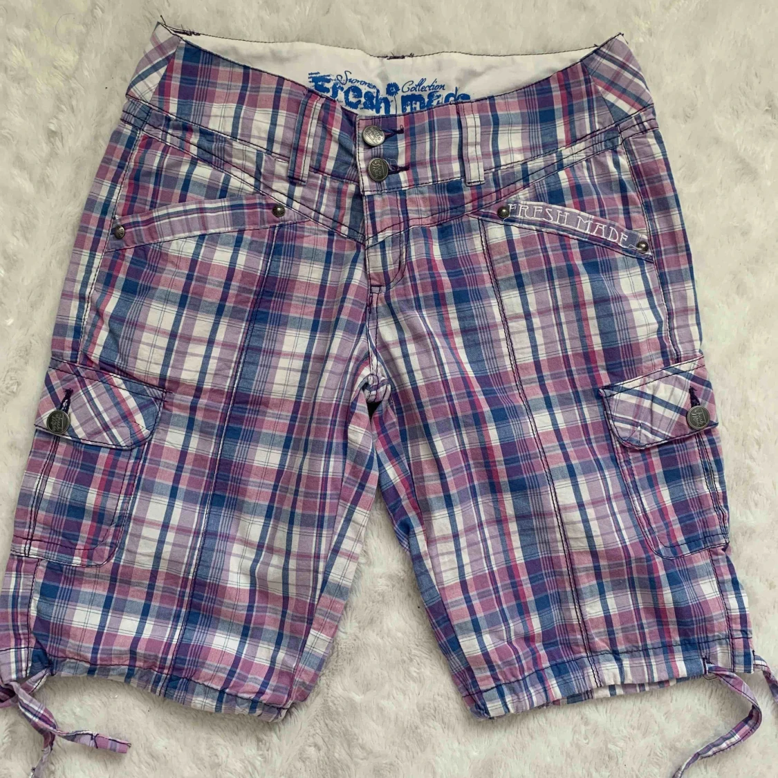 Fresh made shorts