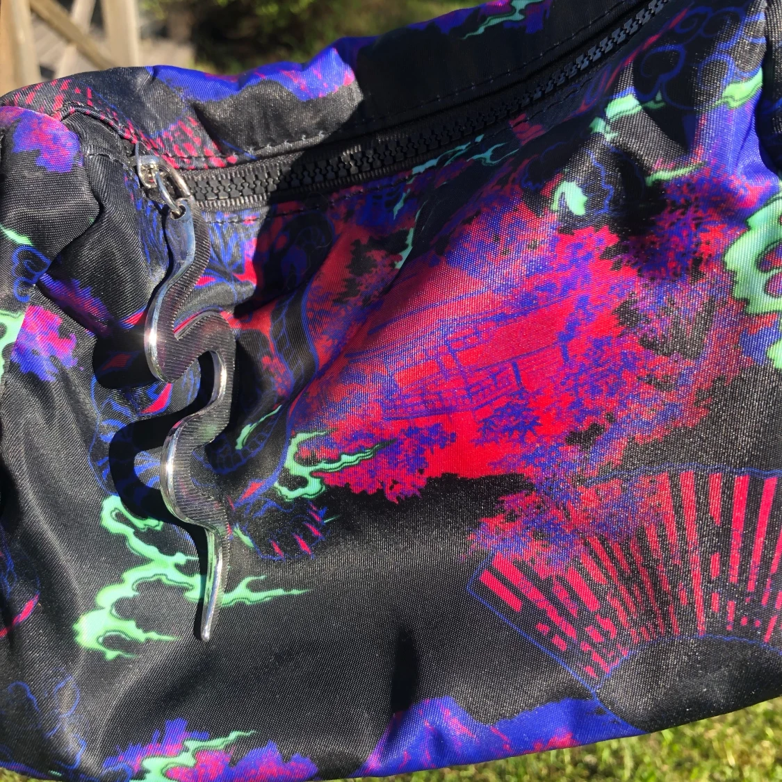 Axelremsväska från asos - 91