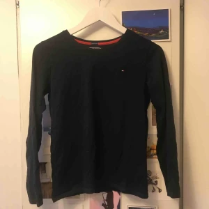  - Långärmad Tommy Hilfiger tröja. Bra skick.  Fraktar eller möts upp i Vingåker/Katrineholm. 99kr