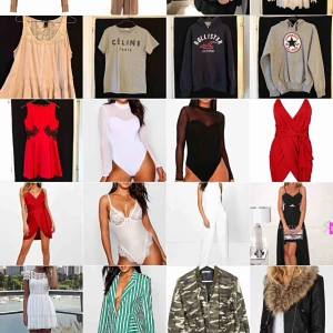  - Säljer allt på bilden och mycket mer! Hör av er vid intresse!