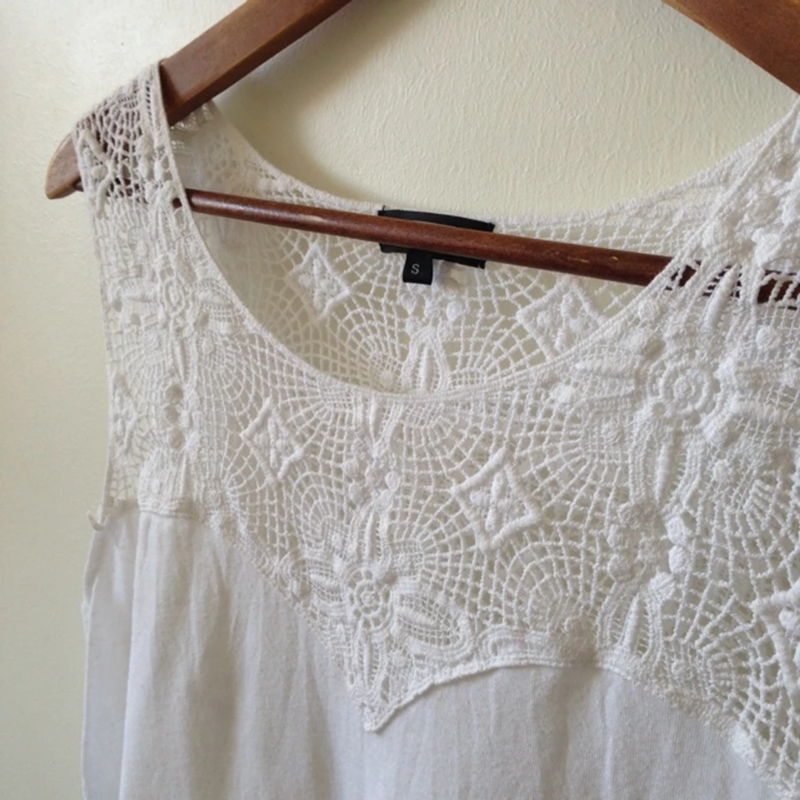 Sött, halvlångt linne  - 1397571953