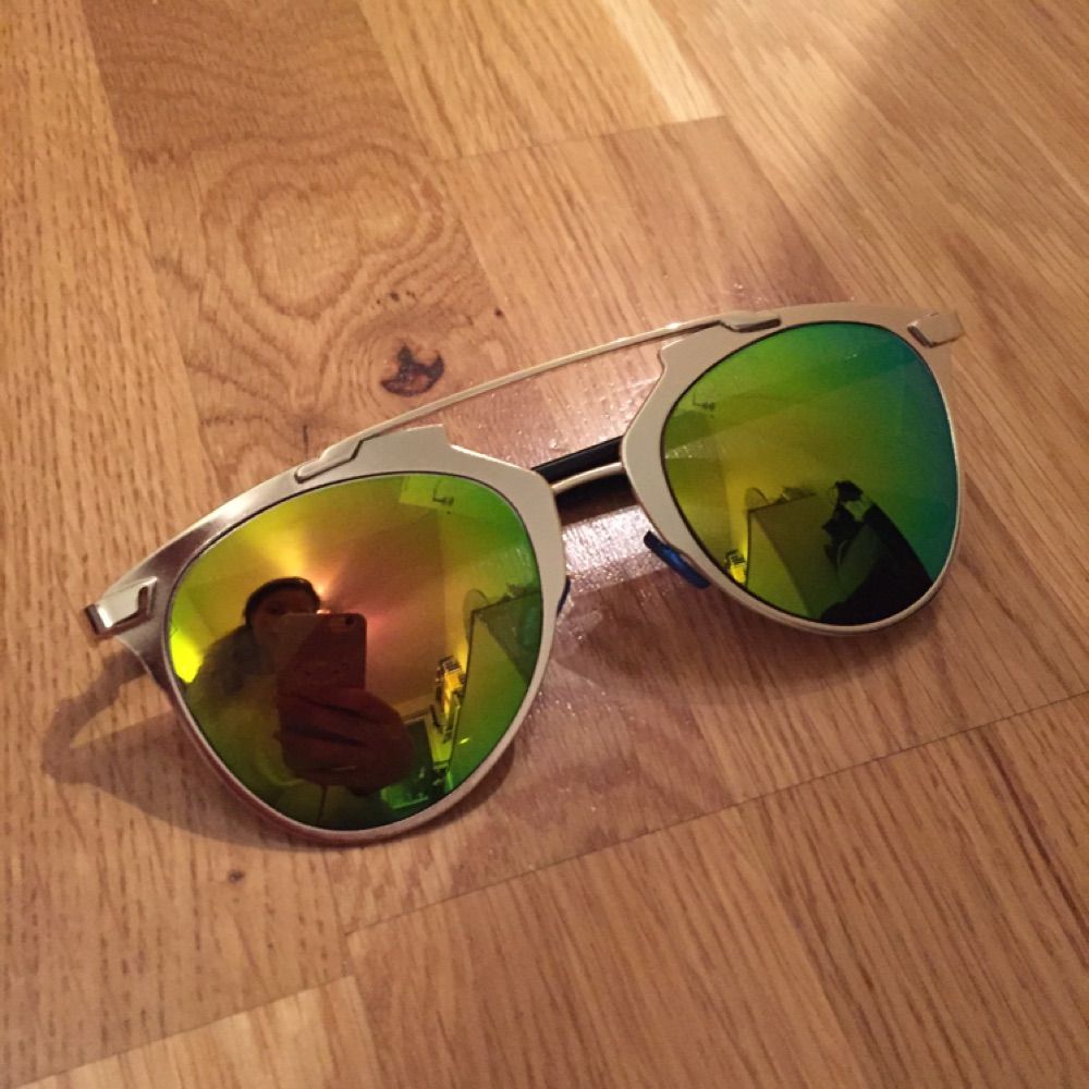 Dior solglasögon kopior från Ebay | Plick Second Hand