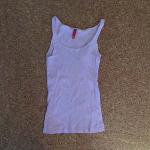  - Ljusrosa linne från HM storlek 36.