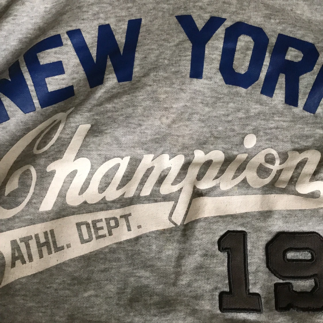 Champion hoodie - 90