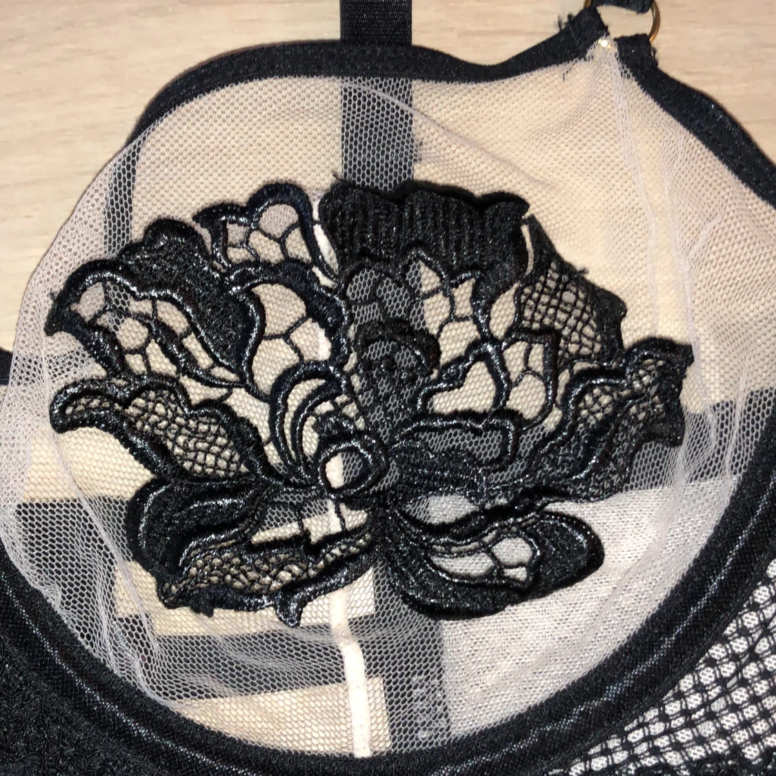 Oanvänd bh hunkemöller  - 90