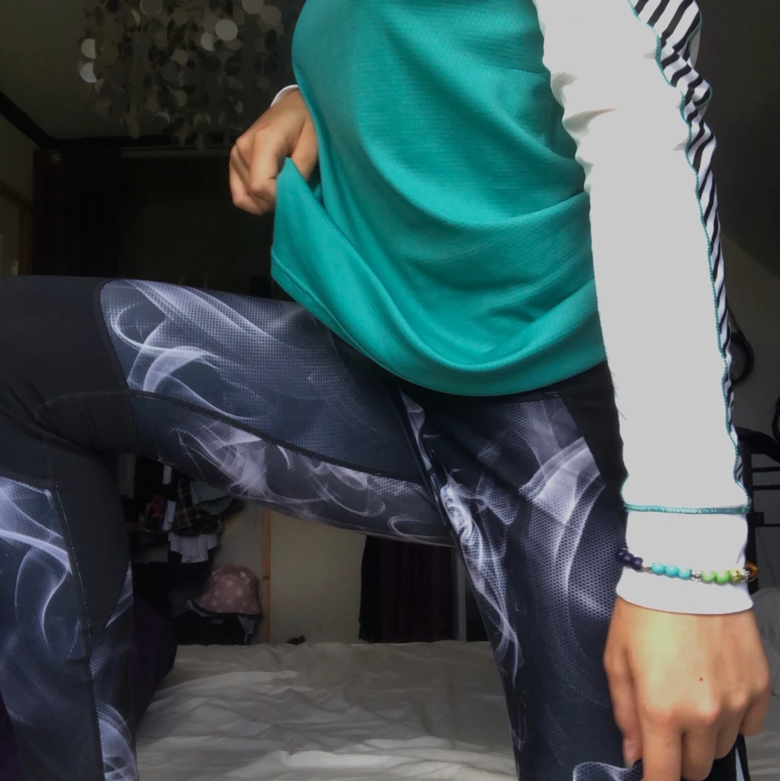 coola träningstights från soc! - 90