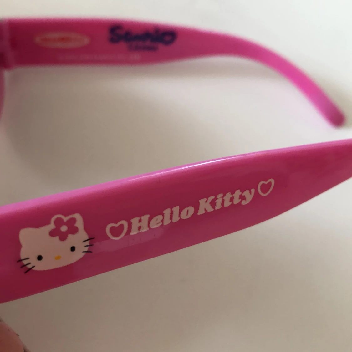 Hello kitty solglasögon - 90