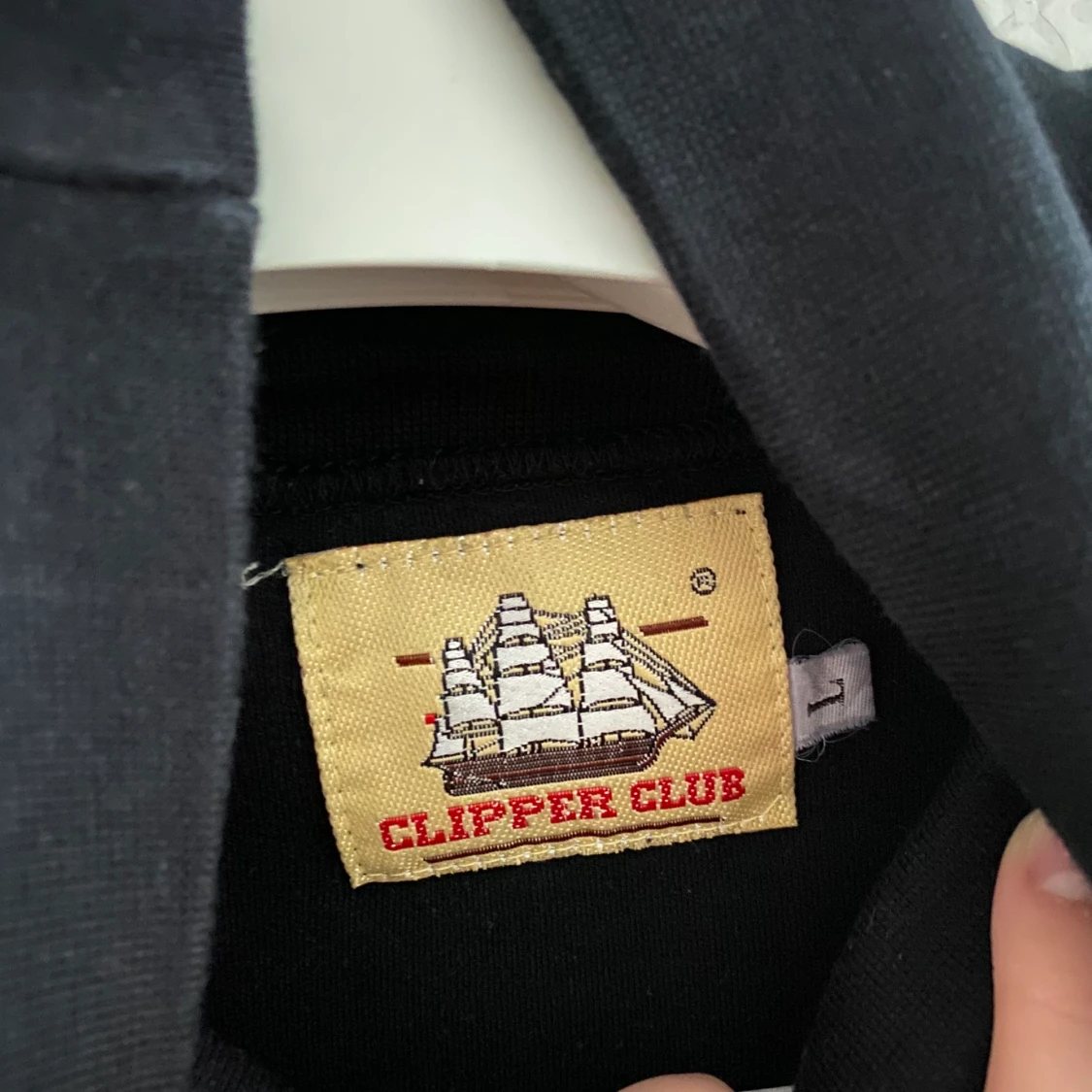 Oversized polotröja - 91