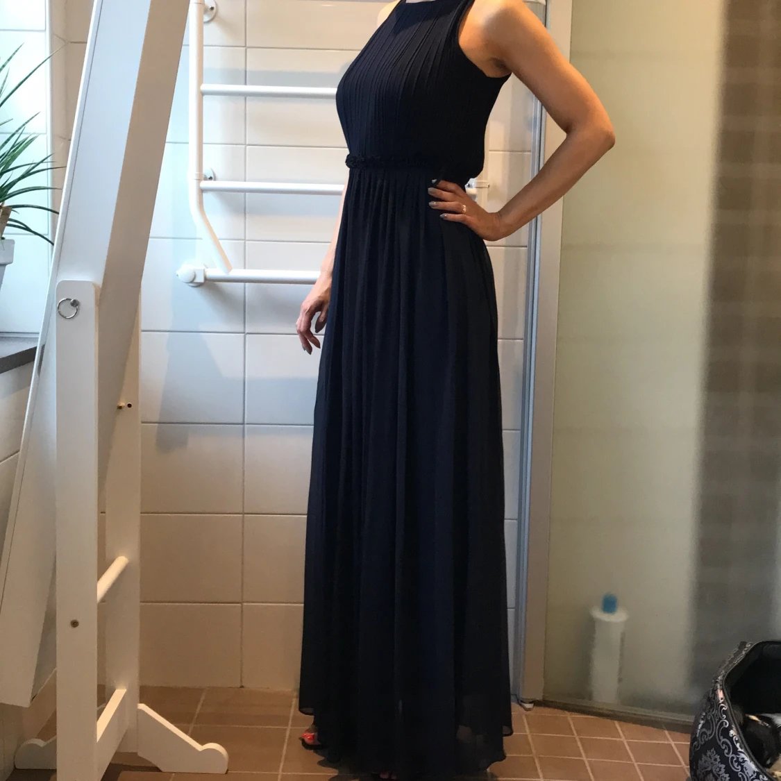 Lång Klänning - 91