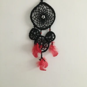 Drömfångare  - Drömfångare gjort själv