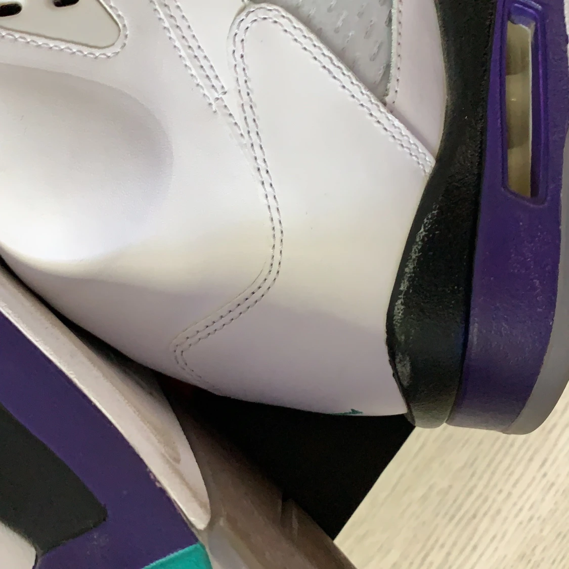 Jordan 5 grape - 91